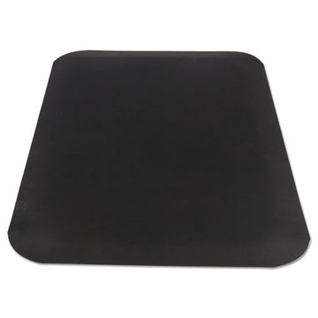 Guardian Pro Top Anti-fatigue Mat, Pvc Foam-solid Pvc, 36 X 60, Black freeshipping - TVN Wholesale